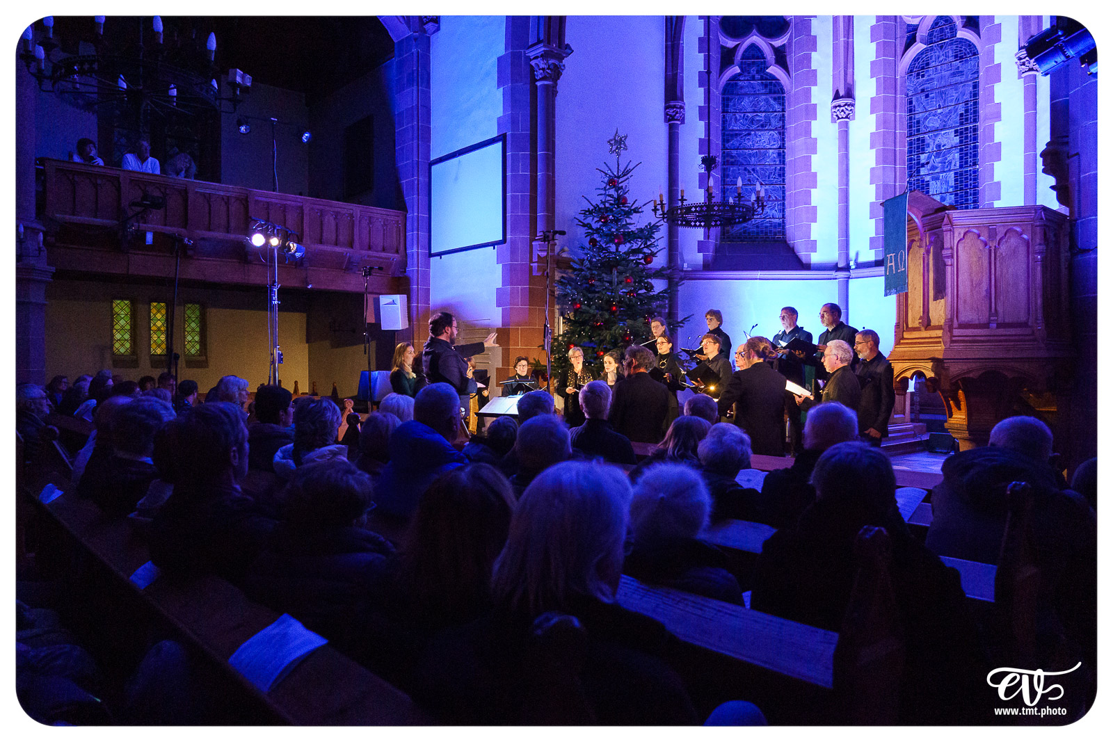 UNE NUIT SOUS LES ETOILES - ENSEMBLE PHILAE